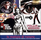 cd: VA: La malizie di venere & 28 minuti per 3 milioni di dollari & Hypnos - Follia di massacro