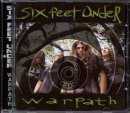 cd-digipak: Six feet under: Warpath