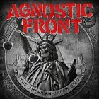 cd: Agnostic front: The american dream died