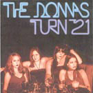 cd: Donnas: Turn 21