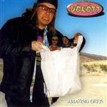 cd: Dökött: Amazing Grejs