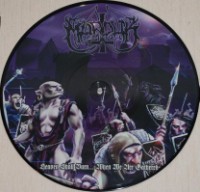 pic lp: Marduk: Heaven shall burn... When we are gathered