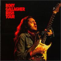 cd: Rory Gallagher: Irish tour 1974