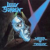 lp: Lizzy Borden: Master Of Disguise
