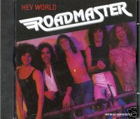  obestämt: Roadmaster: Hey World