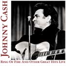 cd: Johnny Cash: Ring Of Fire And Other Great Hits Live