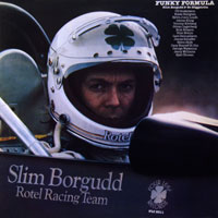 lp: Slim Borgudd: Funky formula