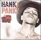 cd: the the: hanky panky