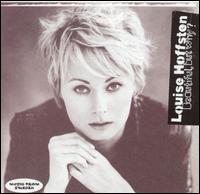 cd: Louise Hoffsten: Beautiful, but why?