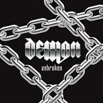 lp-gatefold: Demon: Unbroken