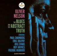 cd: Oliver Nelson: The Blues And The Abstract Truth