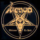 cd: Venom: Welcome to hell
