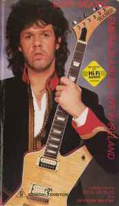 vhs: Gary Moore: Emerald Aisles - Live in Ireland