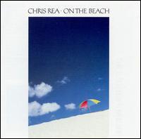 lp: Chris Rea: On the Beach