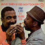 cd: Jimmy Smith & Wes Montgomery: Jimmy & Wes - The Dynamic Duo