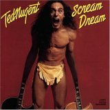 lp: Ted Nugent: Scream Dream