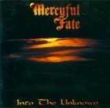 cd: Mercyful Fate: Into The Unknown