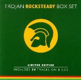 3cd: VA: Trojan Rocksteady Box Set