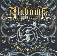  obestämt: Alabama Thunderpussy: Fulton Hill