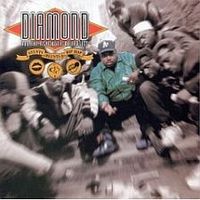 cd: Diamond And The Psychotic Neurotics: Stunts, Blunts & Hip-Hop