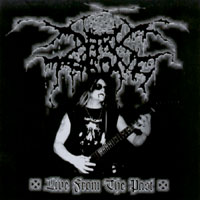 lp: Darkthrone: Live From The Past