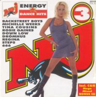 cd: VA: NRJ Dance Hits 3