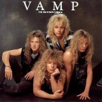 lp: Vamp: The Rich Don´t Rock