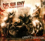 cd: One Man Army And The Undead Quartet: Error in evolution