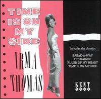 cd: Irma Thomas: Time Is On My Side