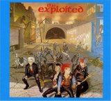 cd-digipak: Exploited: Troops of tomorrow