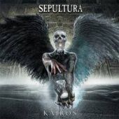 cd+dvd-digibook: Sepultura: Kairos