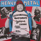 lp: VA: Heavy Metal