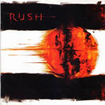 cd-r: Rush: Vapor Trails