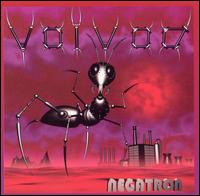 cd: Voivod: Negatron