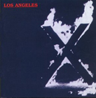 cd: X: Los Angeles