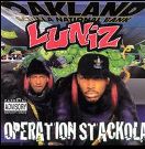 cd: Luniz: Operation Stackola