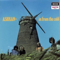  obestämt: ASHKAN: In From The Cold