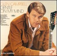 cd: Glen Campbell: Gentle On My Mind