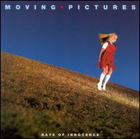 cd: moving pictures: days of innocence