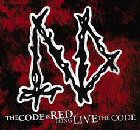 cd-digipak: Napalm Death: The code is red...long live the code