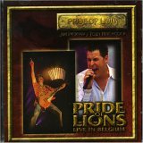  obestämt: Pride Of Lions: Live In Belgium