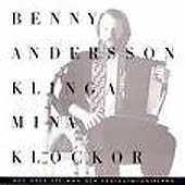 cd: Benny Andersson: Klinga Mina Klockor