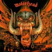 cd: Motörhead: Sacrifice