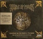 2cd digipak: Cradle of Filth: Godspeed on the devil´s thunder, the life and grimes of Gilles De Rais