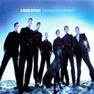 cd: Liberator: too much of everything