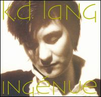cd: k.d. lang: Ingénue