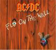cd-digipak: Ac/dc: Fly on the wall