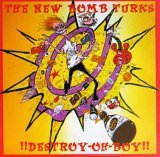 cd: New Bomb Turks: Destroy-oh-boy!
