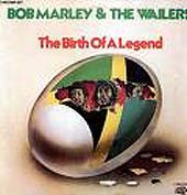 cd: Bob Marley & The Wailers: The Birth Of A Legend