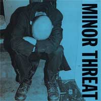 cd: Minor Threat: Complete Discography